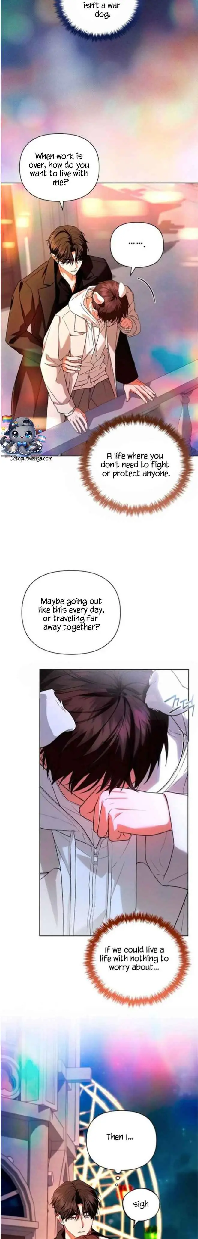 Don’t Mess With The Puppy! chapter 65 page 15
