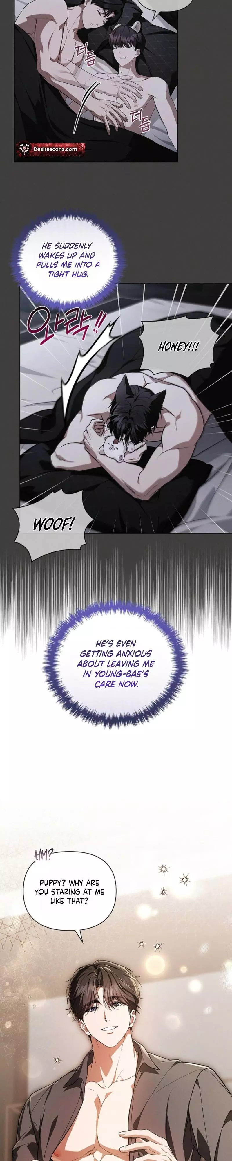 Don’t Mess With The Puppy! chapter 66 page 6