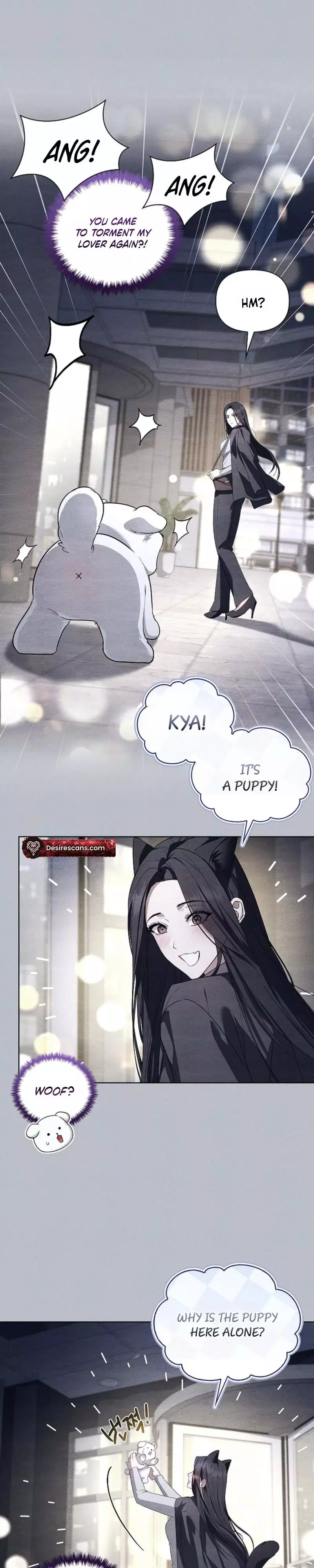 Don’t Mess With The Puppy! chapter 66 page 19