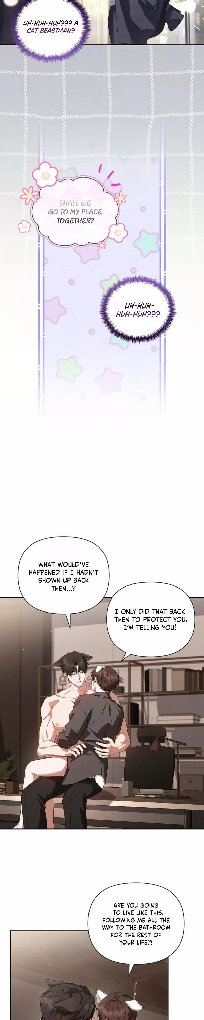 Don’t Mess With The Puppy! chapter 66 page 20