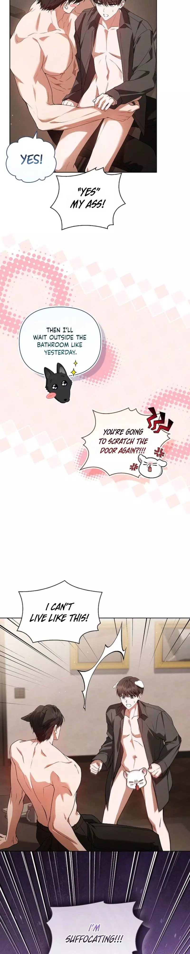 Don’t Mess With The Puppy! chapter 66 page 21