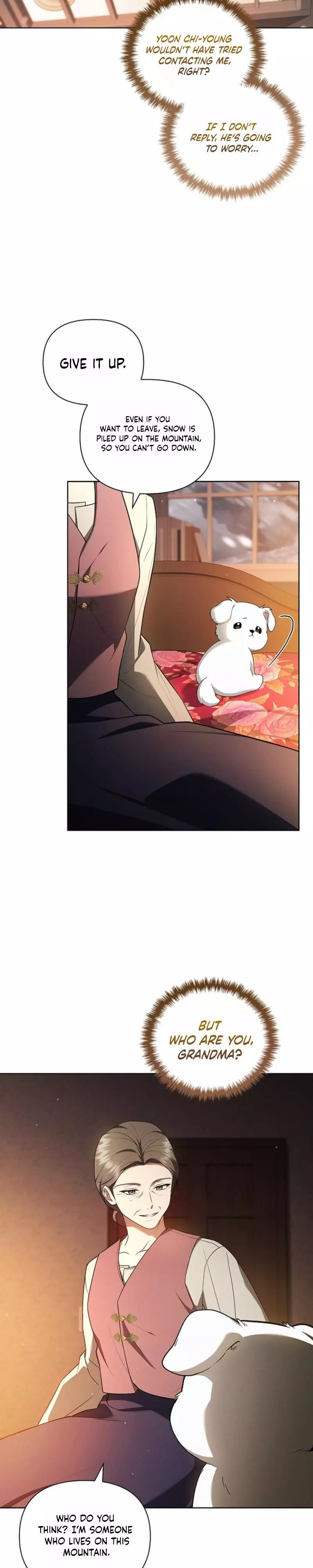 Don’t Mess With The Puppy! chapter 68 page 7