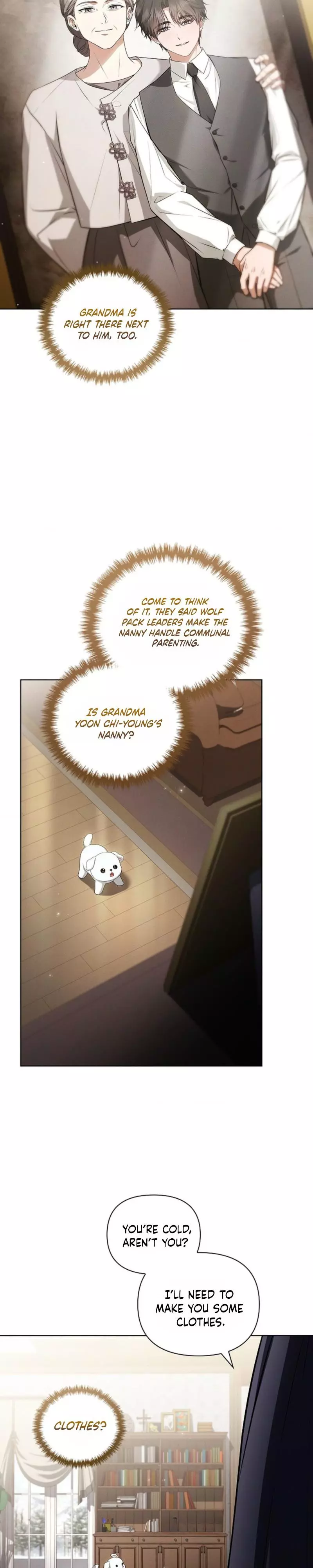 Don’t Mess With The Puppy! chapter 68 page 15