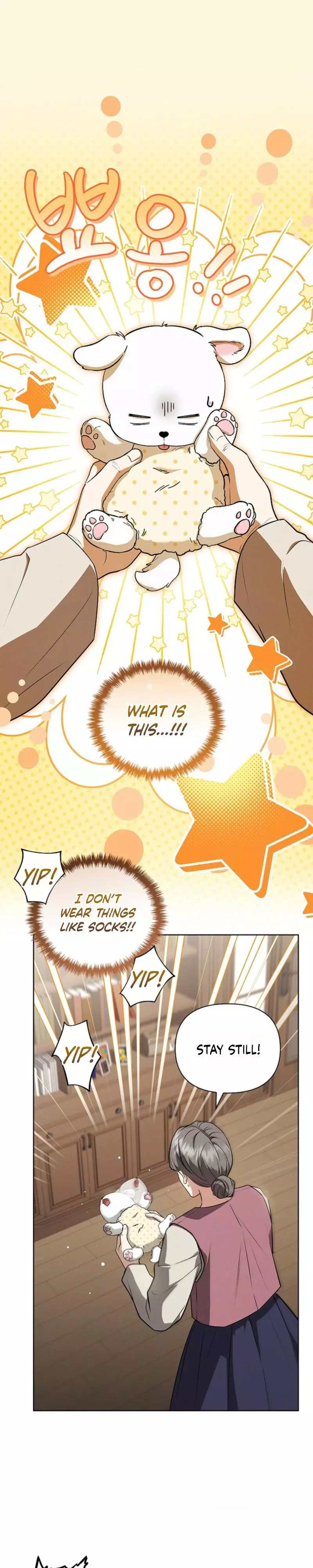 Don’t Mess With The Puppy! chapter 68 page 17
