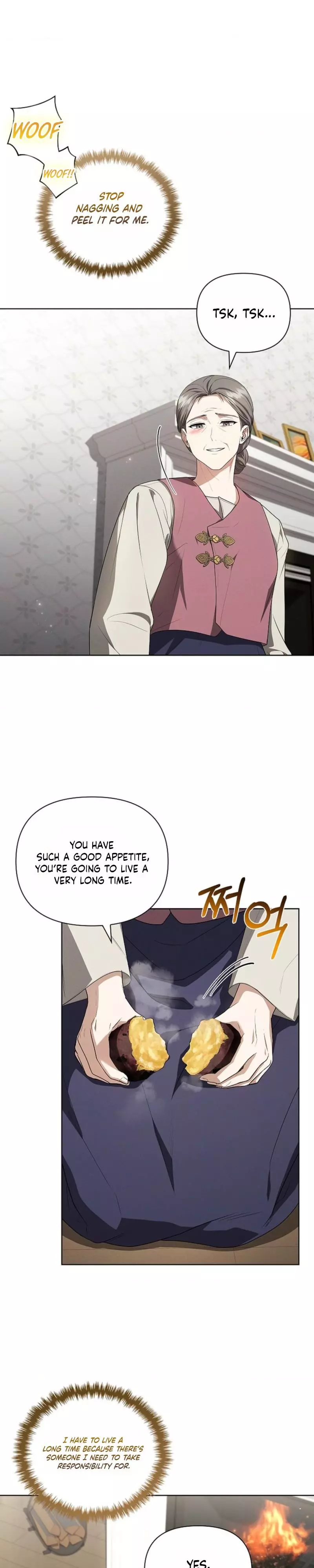Don’t Mess With The Puppy! chapter 68 page 23