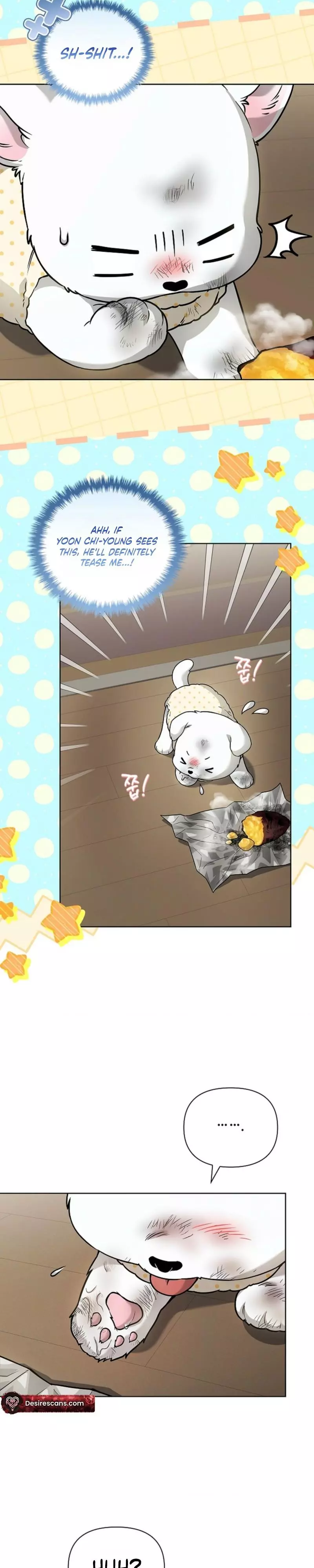 Don’t Mess With The Puppy! chapter 68 page 25
