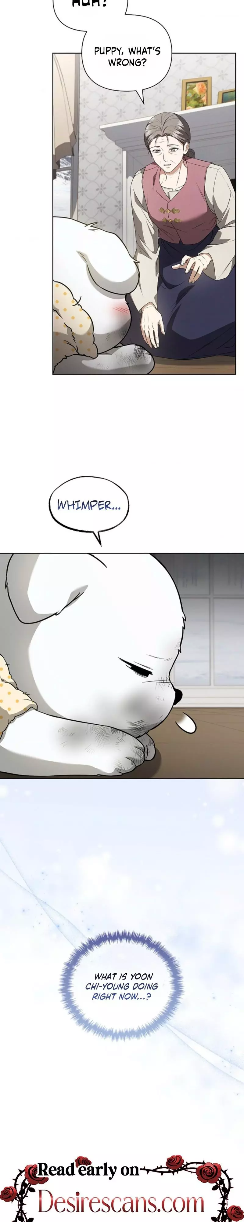 Don’t Mess With The Puppy! chapter 68 page 26