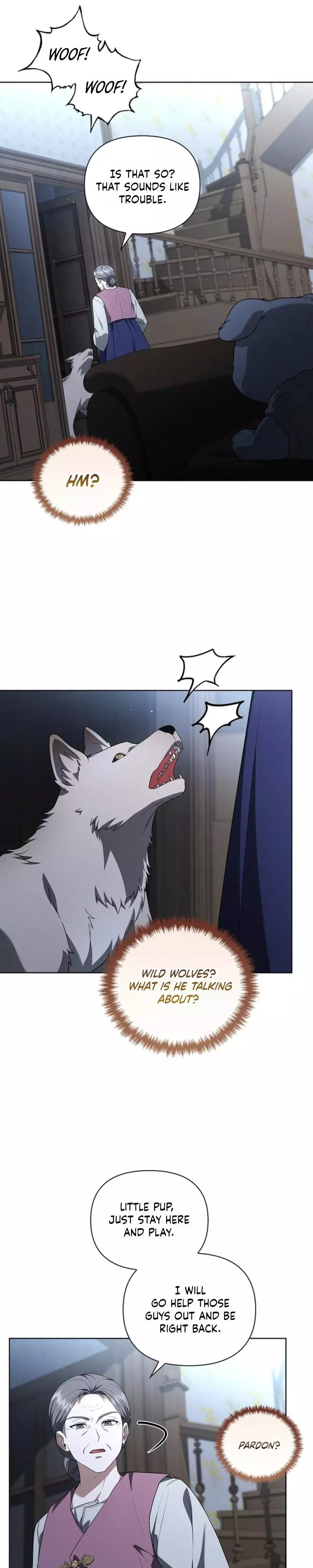 Don’t Mess With The Puppy! chapter 69 page 2