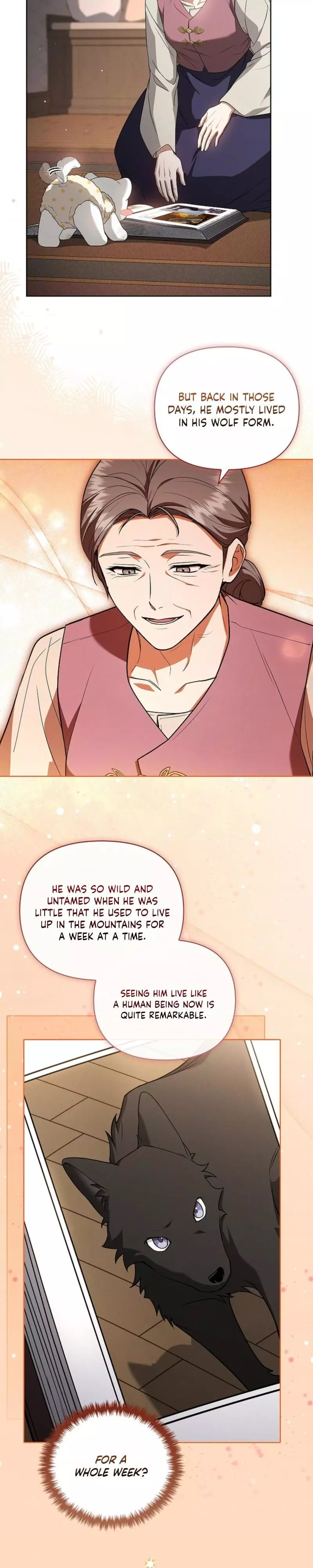 Don’t Mess With The Puppy! chapter 69 page 11