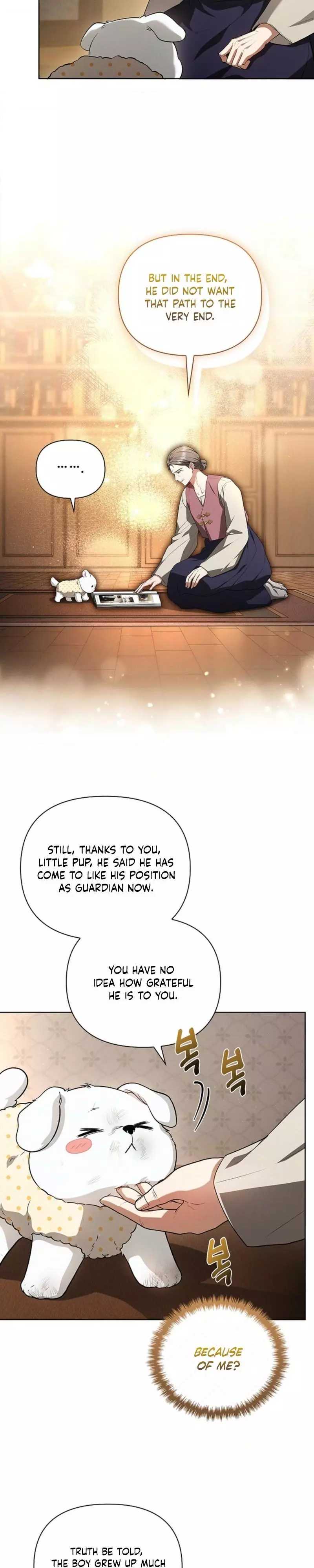 Don’t Mess With The Puppy! chapter 69 page 14