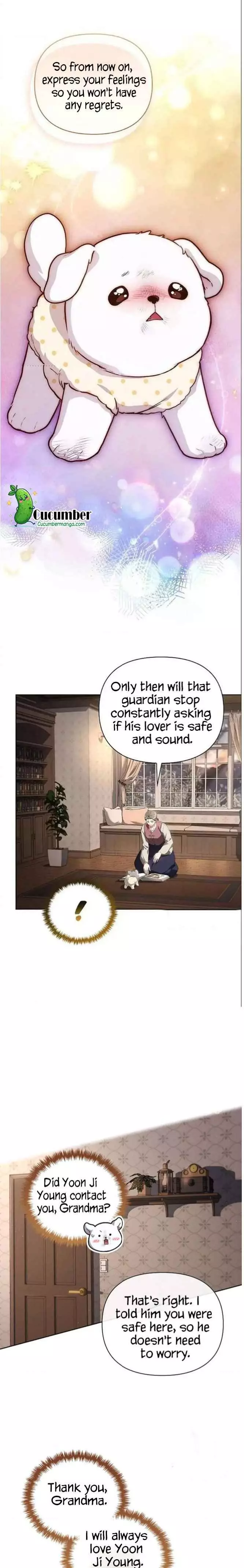 Don’t Mess With The Puppy! chapter 70 page 3