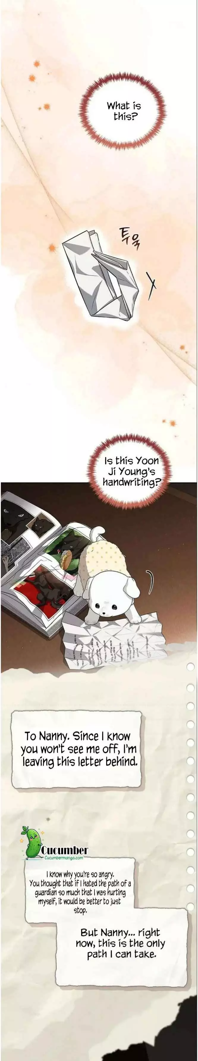 Don’t Mess With The Puppy! chapter 70 page 6