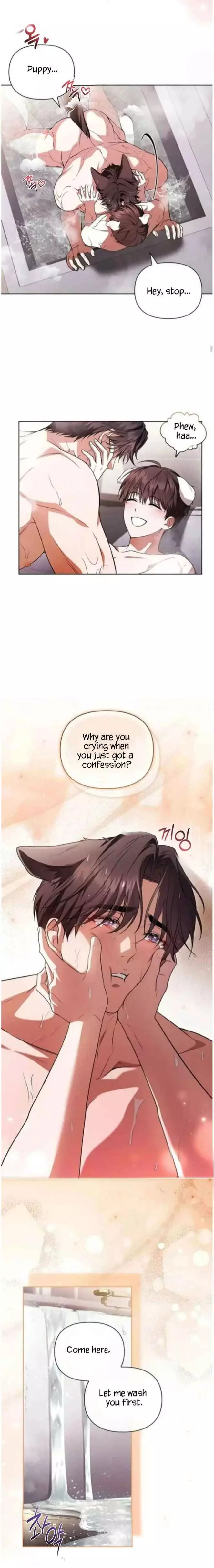Don’t Mess With The Puppy! chapter 71 page 20