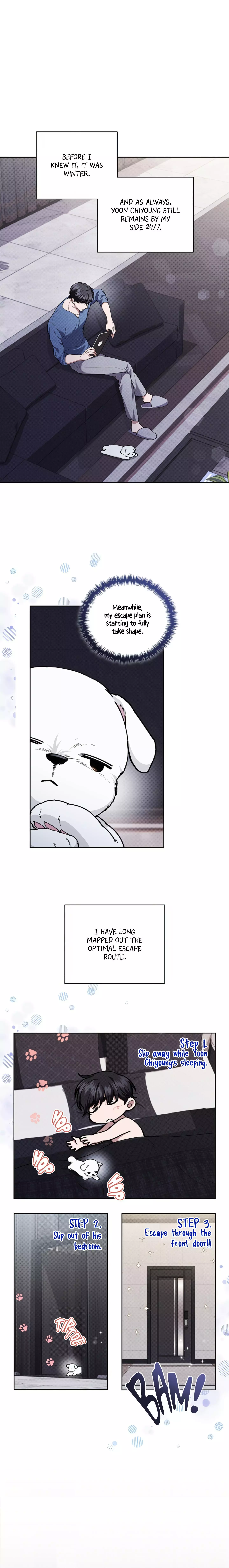 Don’t Mess With The Puppy! chapter 9 page 3