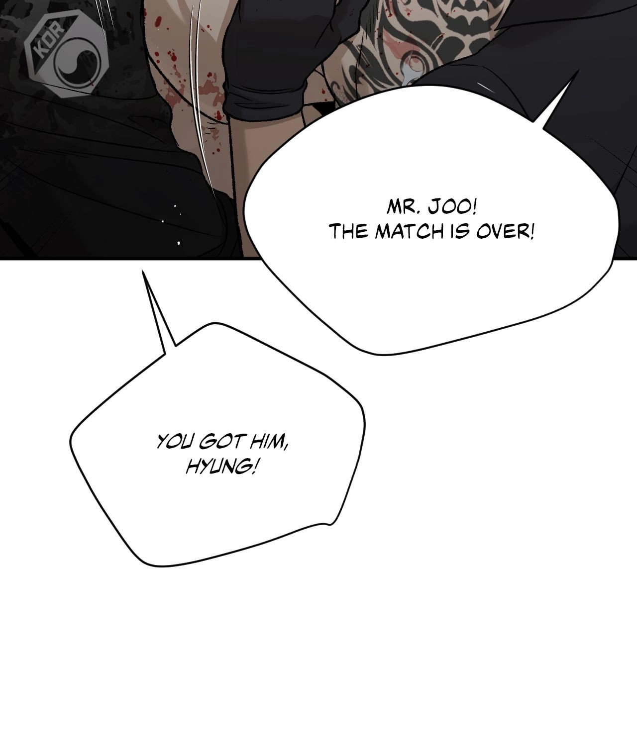 Jinx chapter 106 page 129