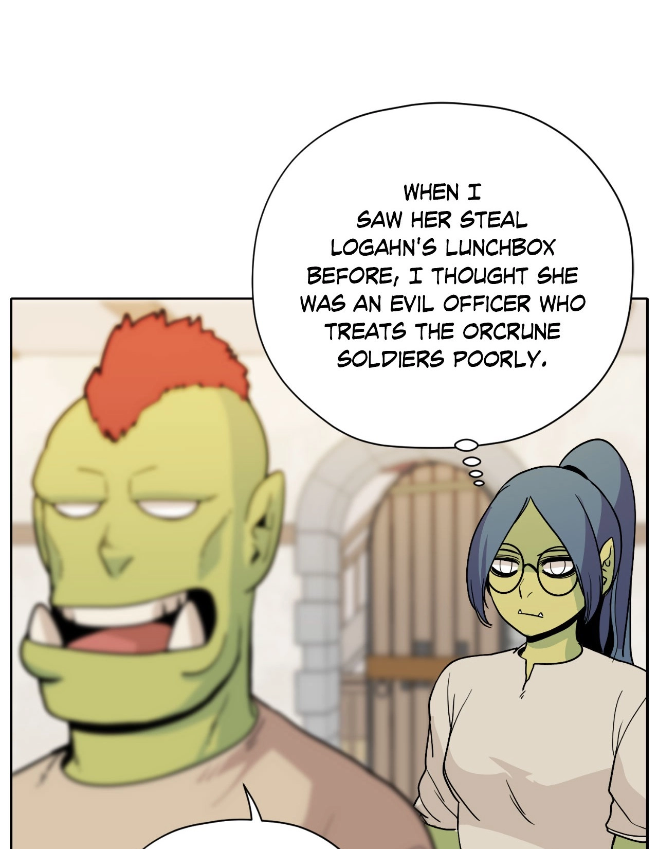Jinx chapter 107 page 23