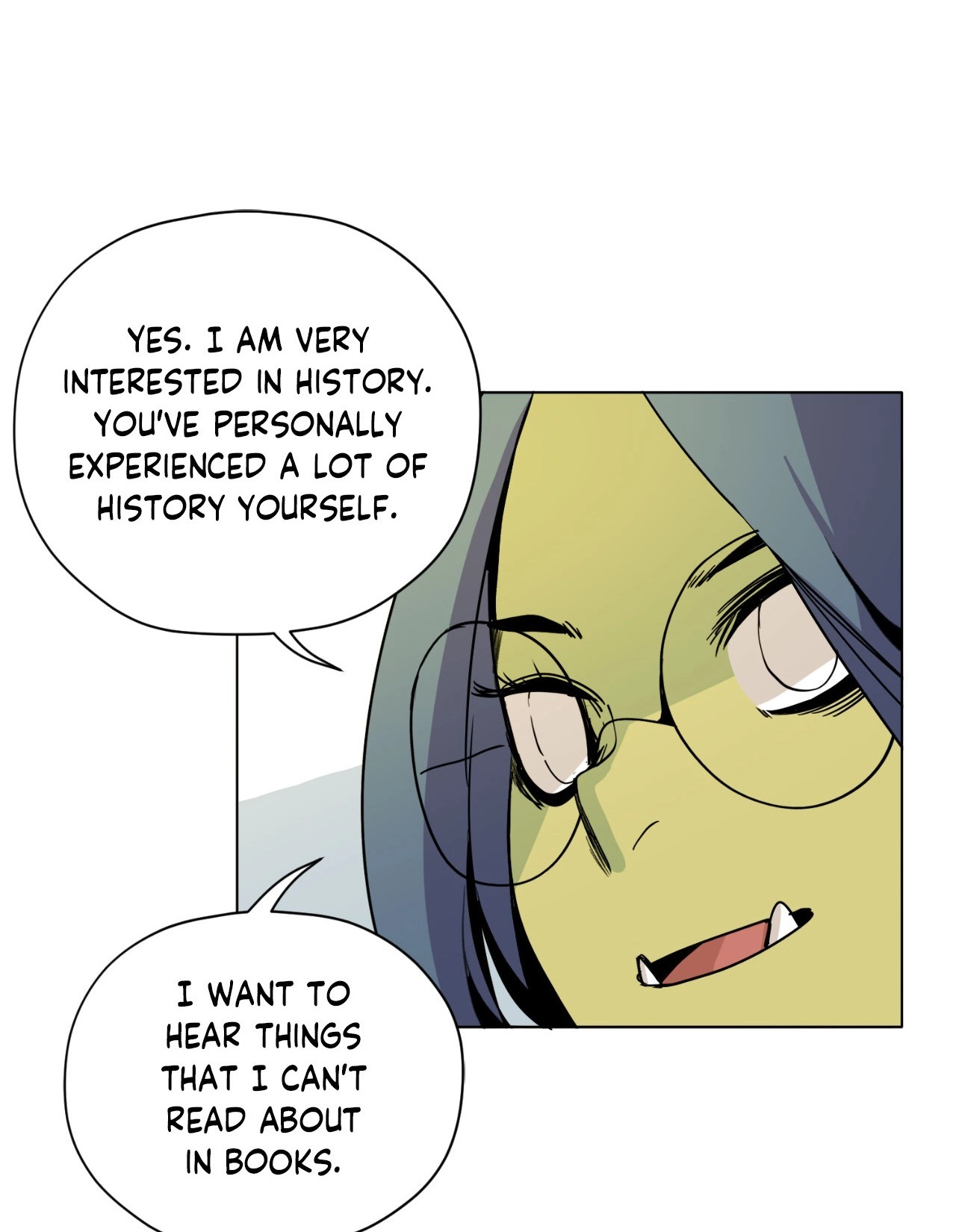 Jinx chapter 107 page 28