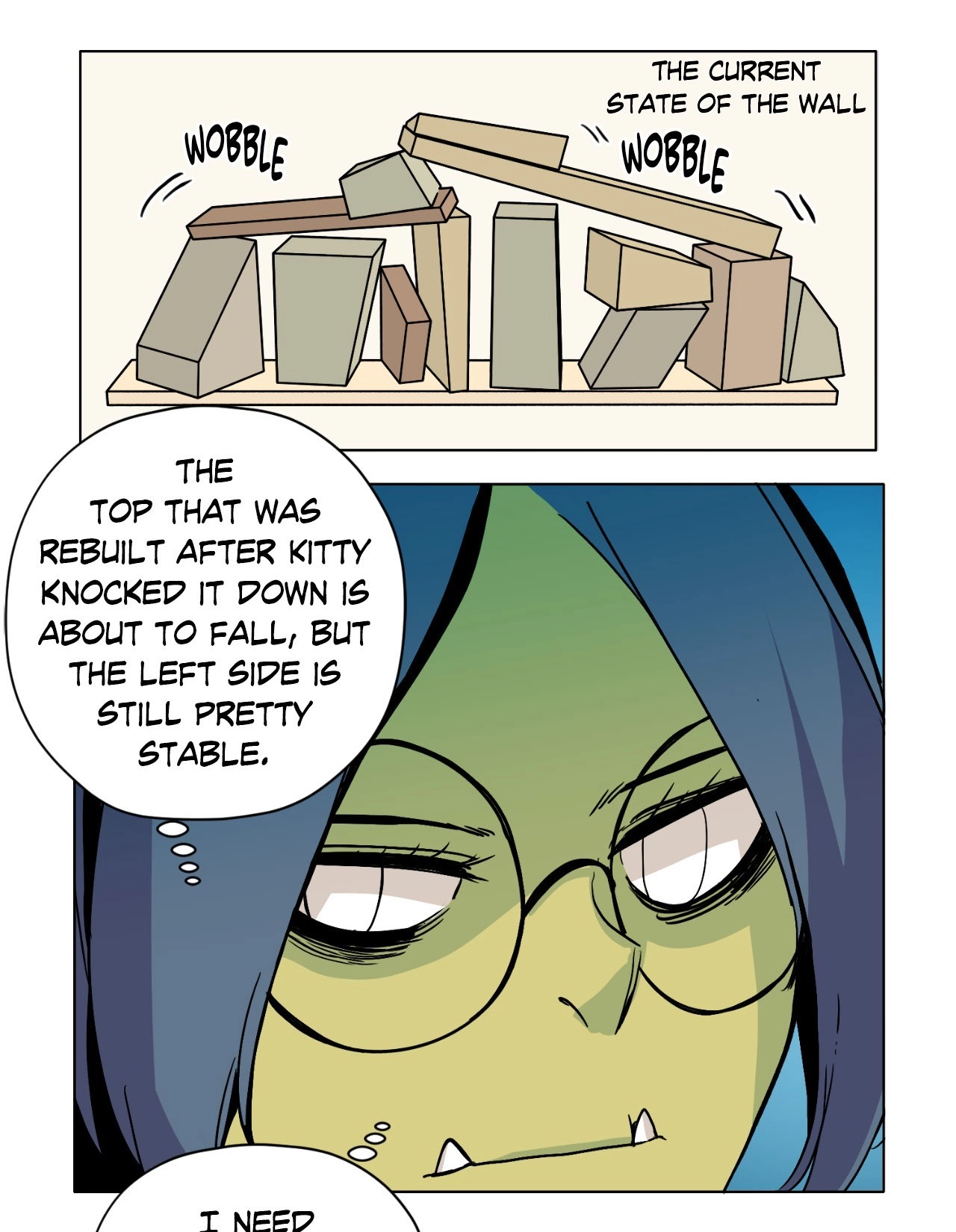 Jinx chapter 107 page 69