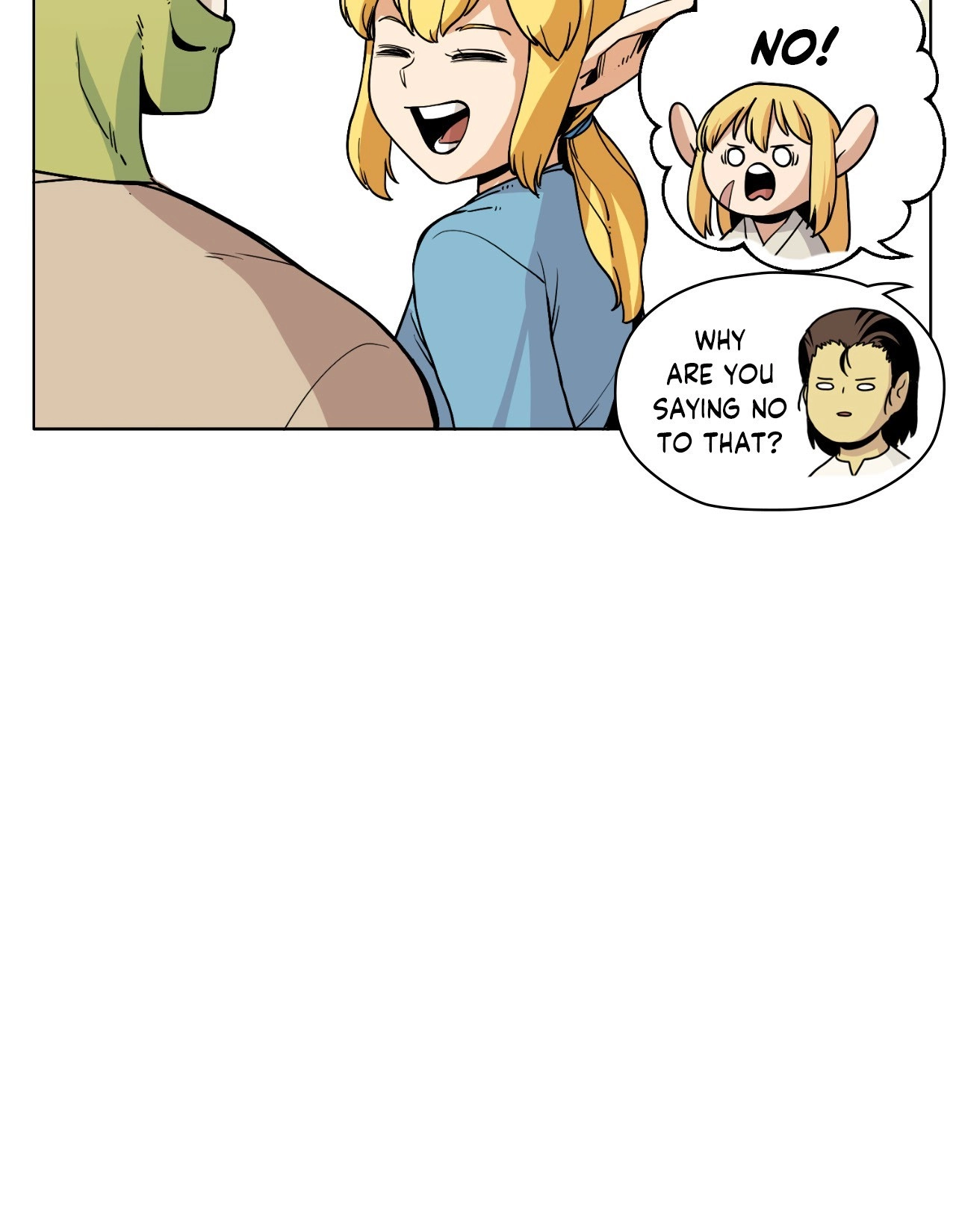 Jinx chapter 107 page 21