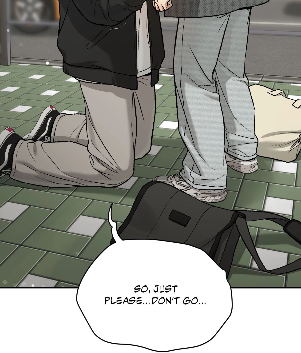 Jinx chapter 108 page 121