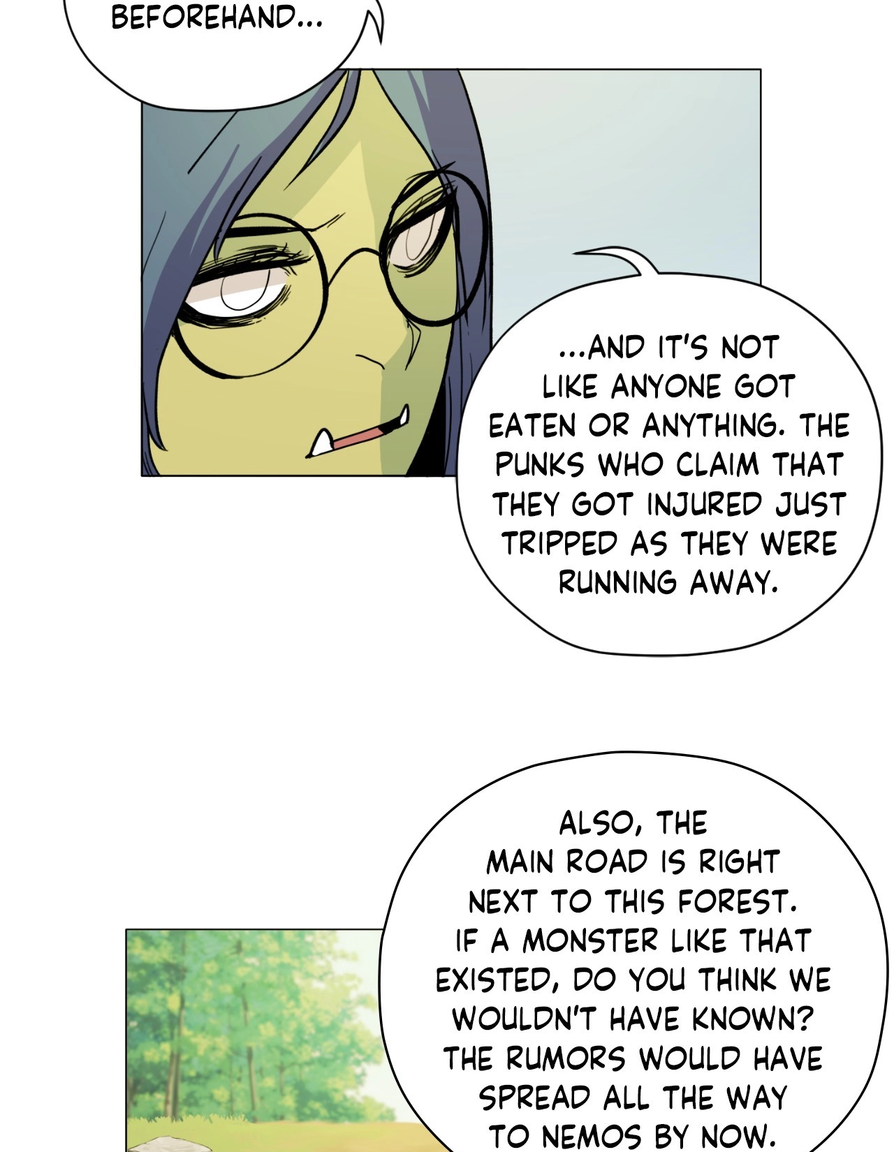 Jinx chapter 110 page 45