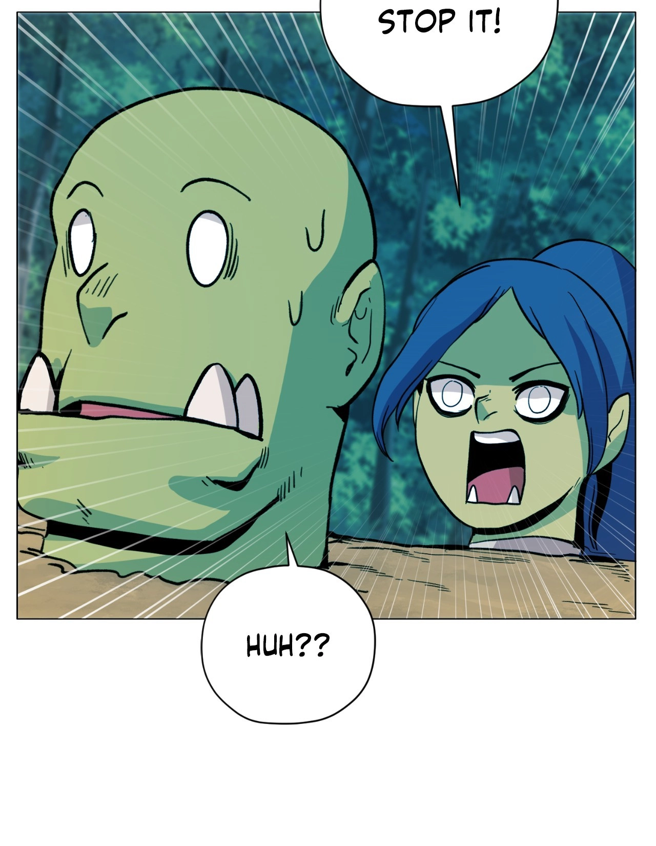 Jinx chapter 110 page 71