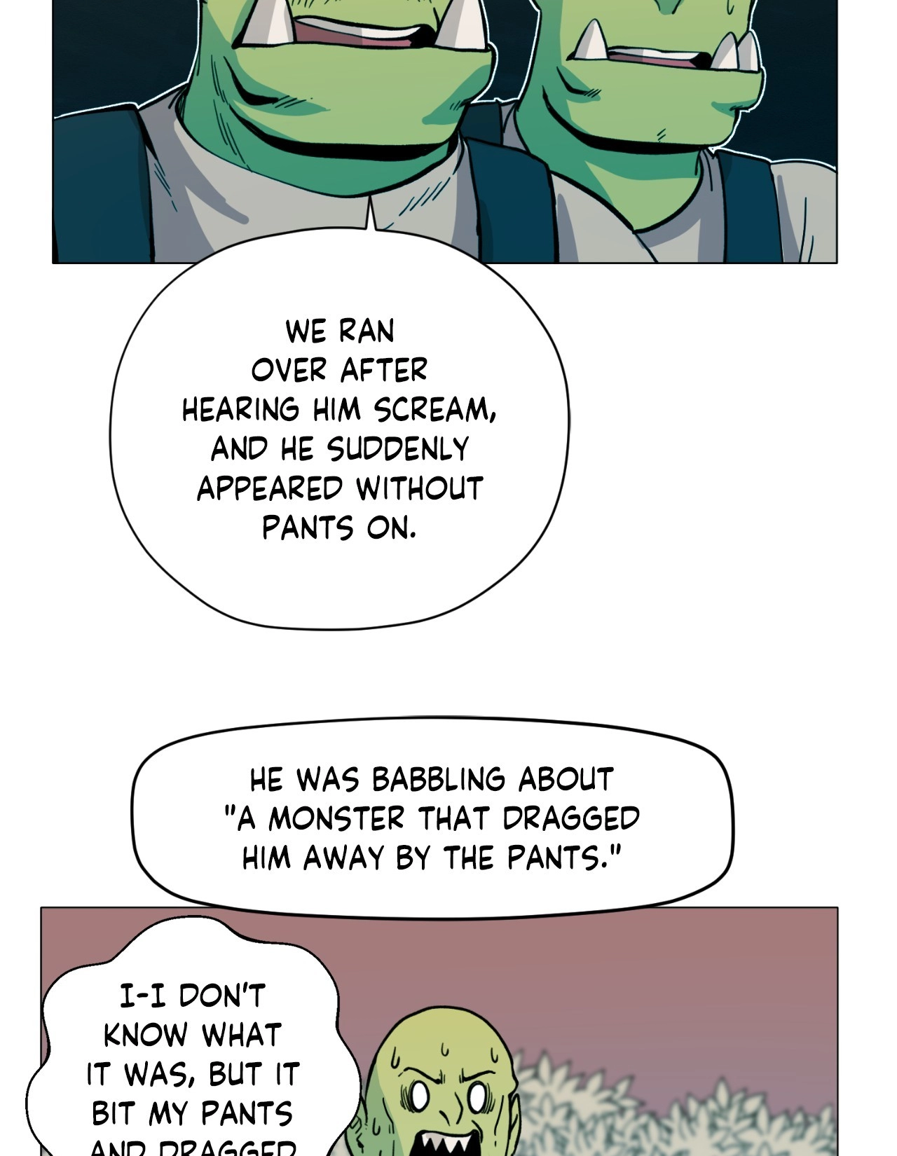 Jinx chapter 110 page 11