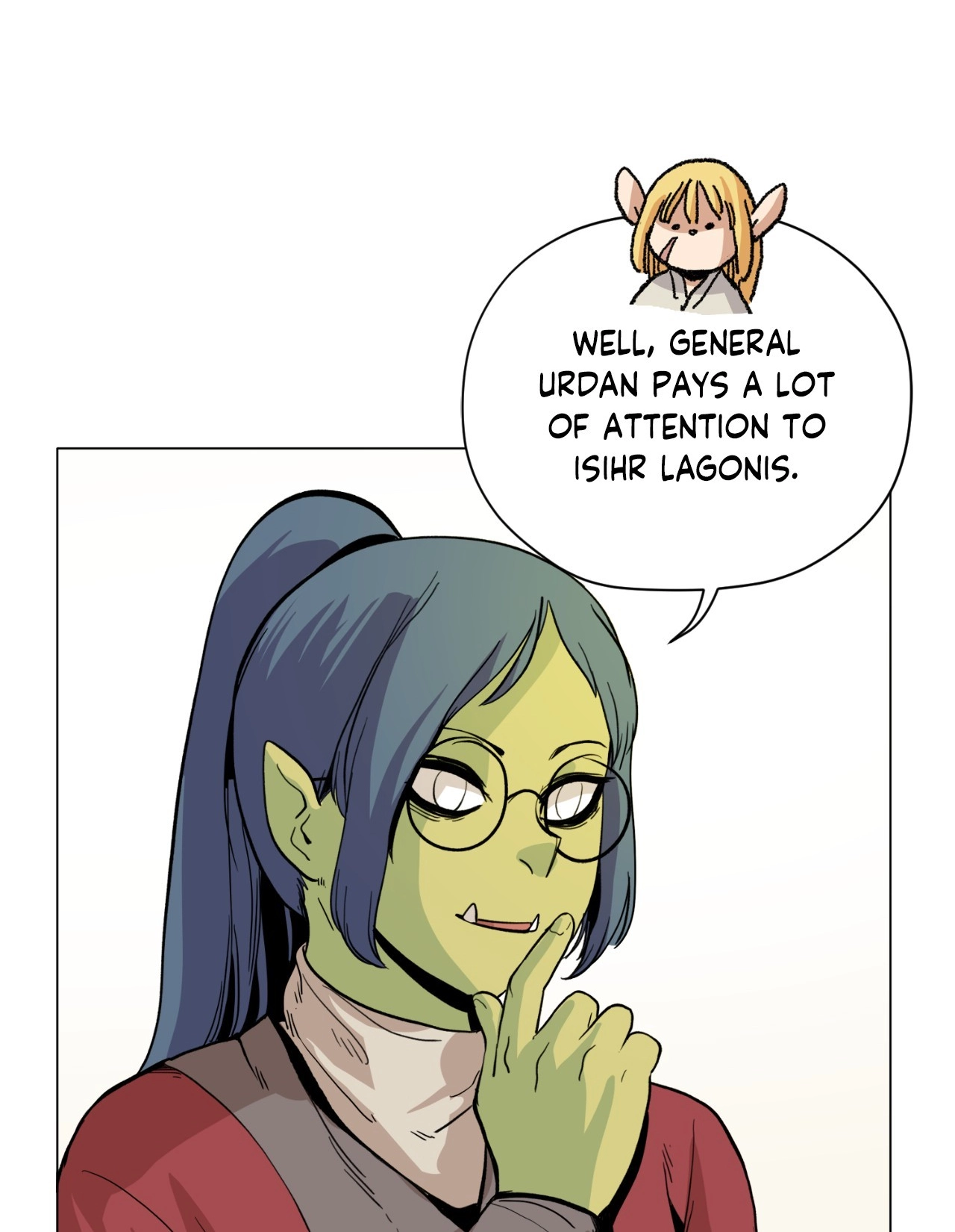 Jinx chapter 110 page 32