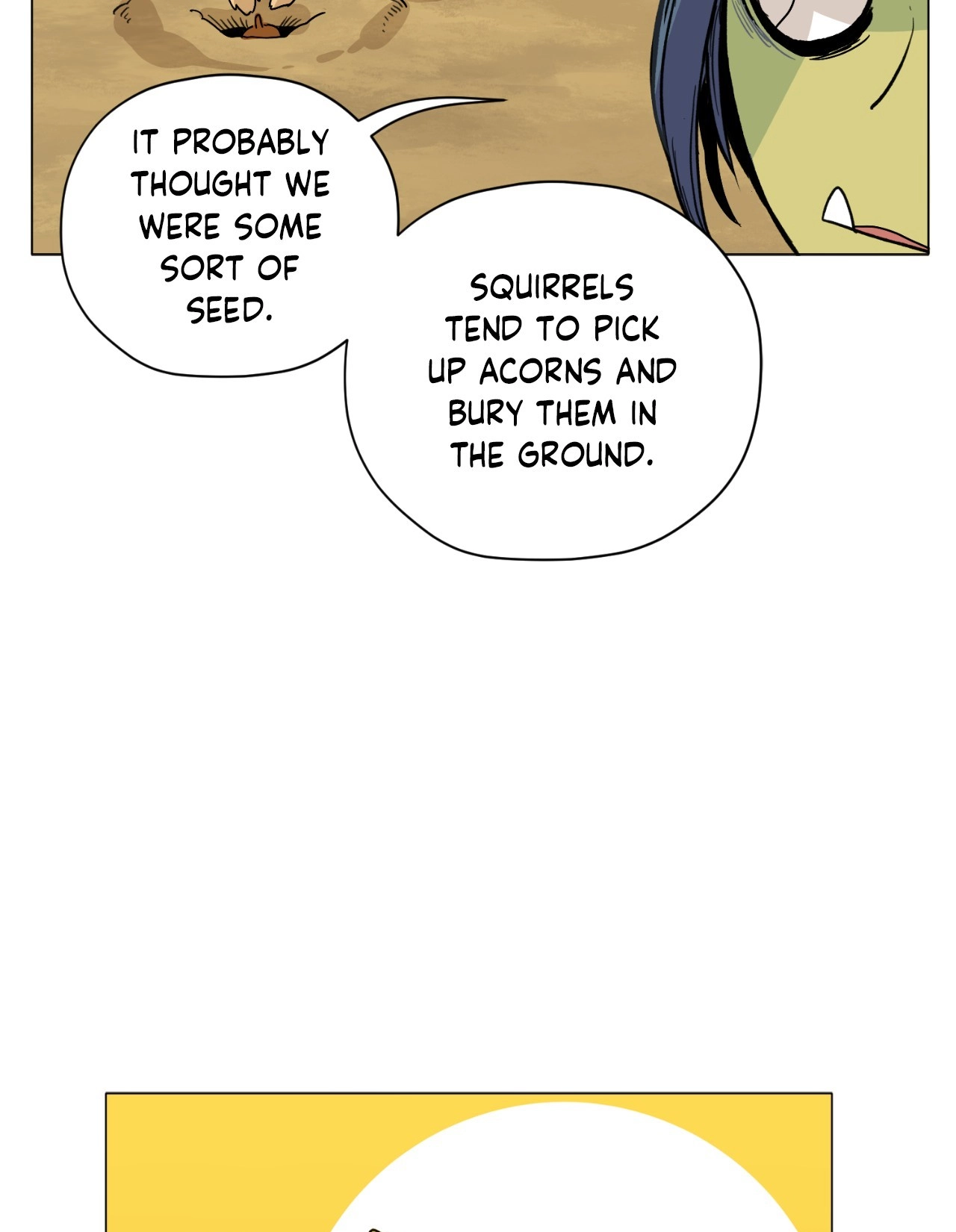 Jinx chapter 110 page 67