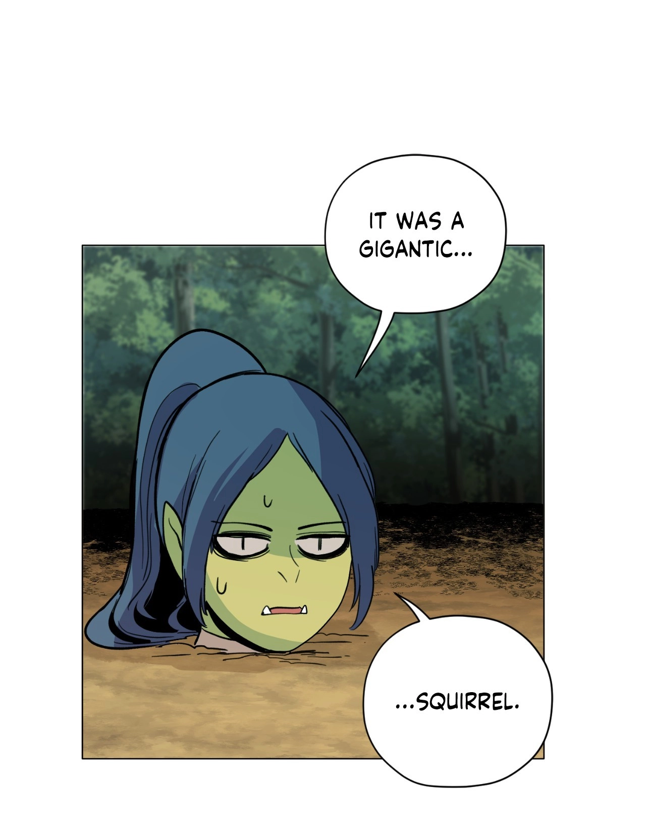 Jinx chapter 110 page 64