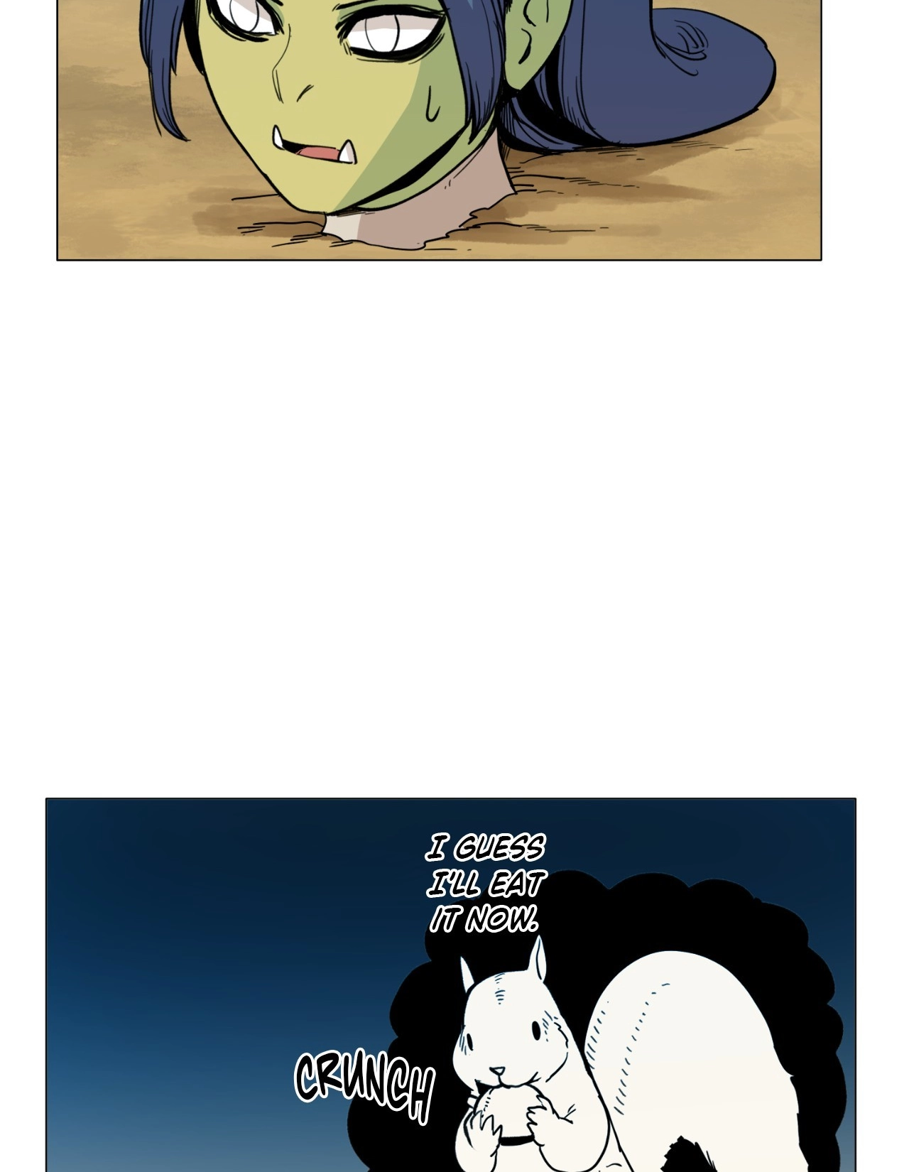 Jinx chapter 110 page 74