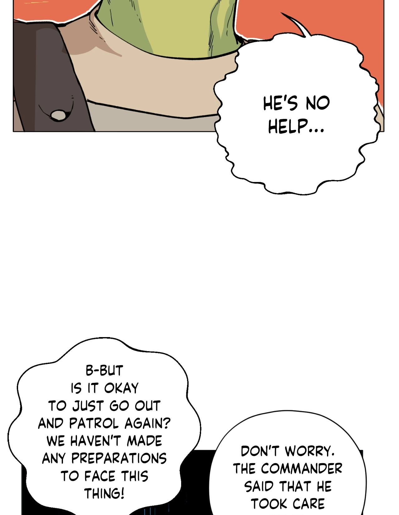 Jinx chapter 110 page 19