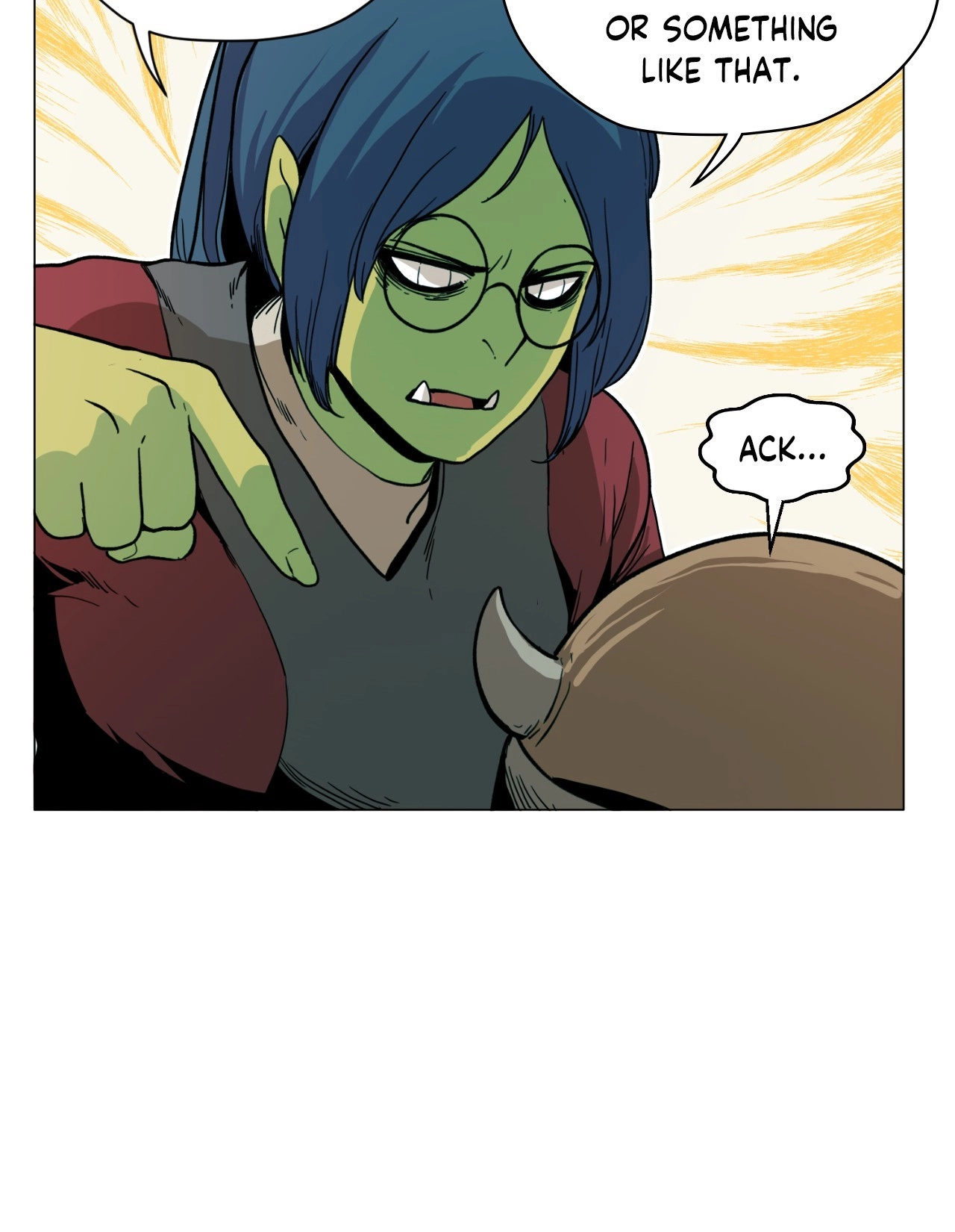 Jinx chapter 110 page 27