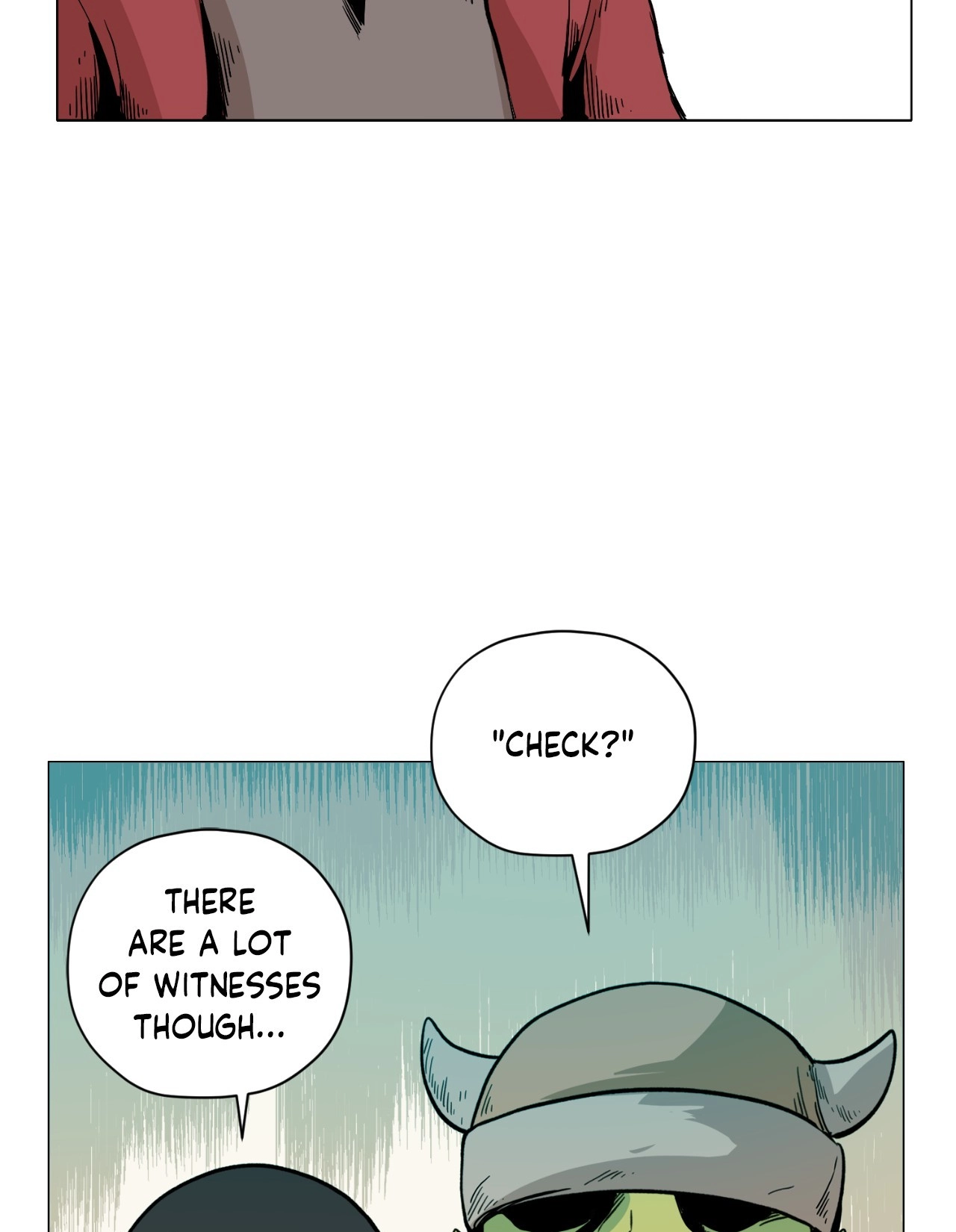 Jinx chapter 110 page 25