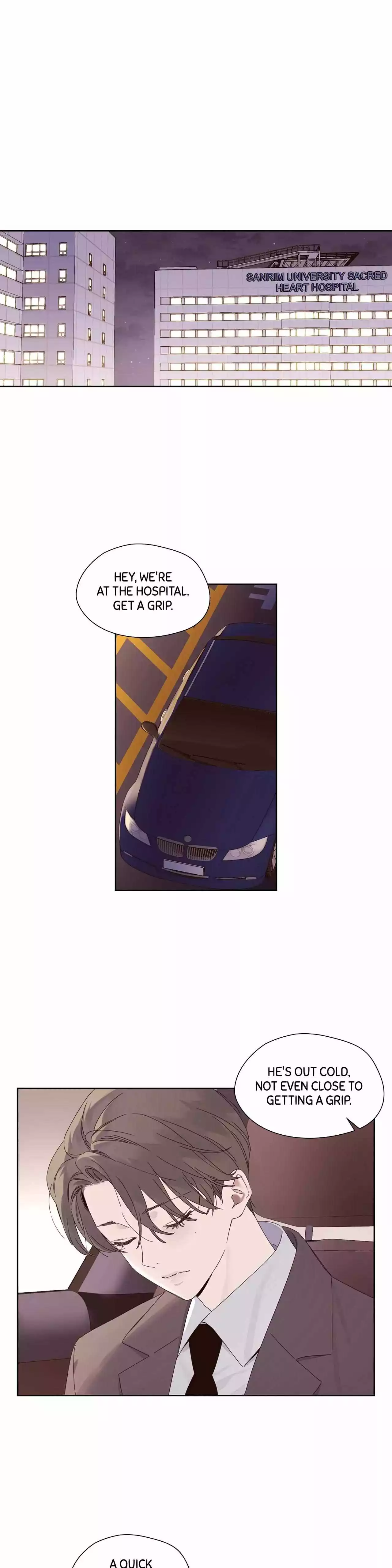 4 Week Lovers chapter 110 page 2