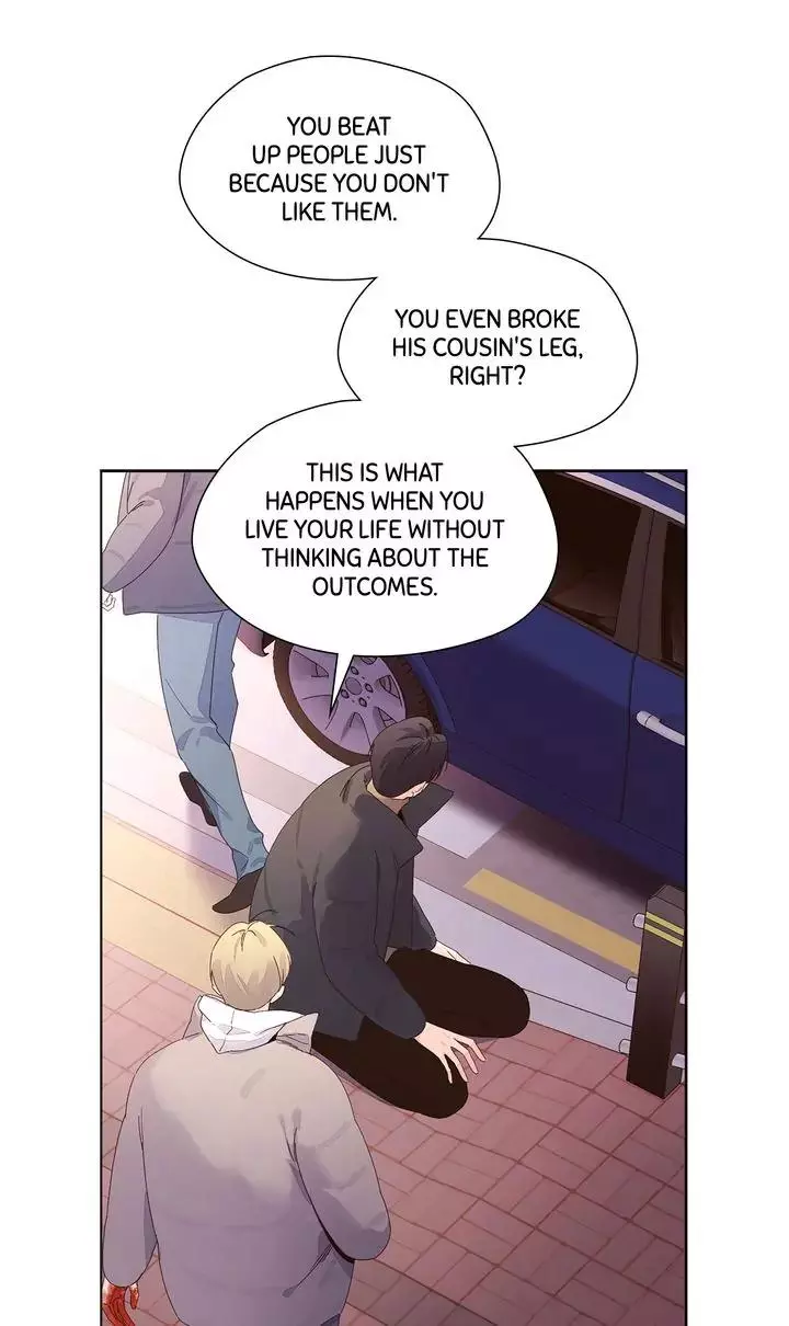 4 Week Lovers chapter 116 page 23