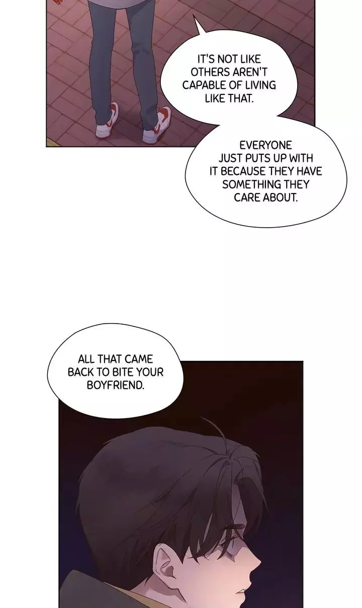 4 Week Lovers chapter 116 page 24