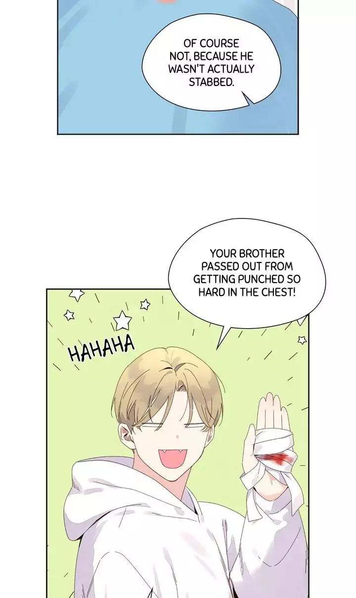 4 Week Lovers chapter 116 page 28