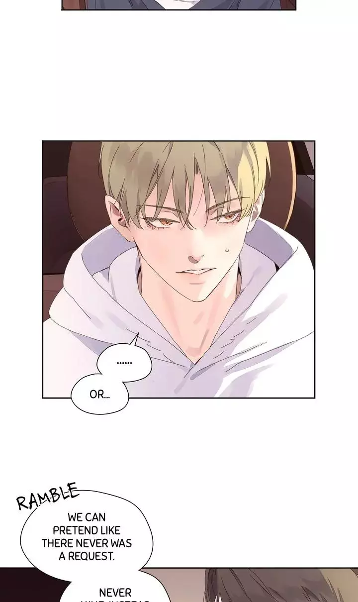 4 Week Lovers chapter 116 page 34