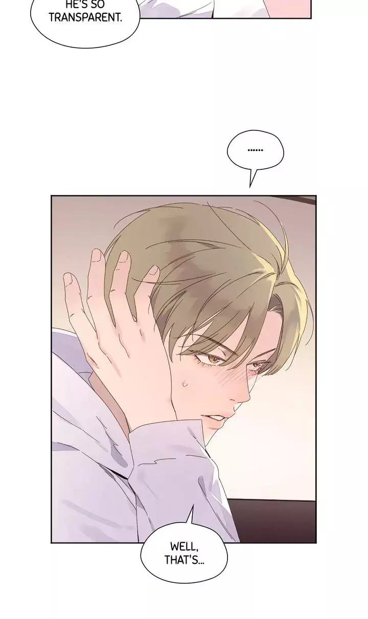 4 Week Lovers chapter 116 page 36