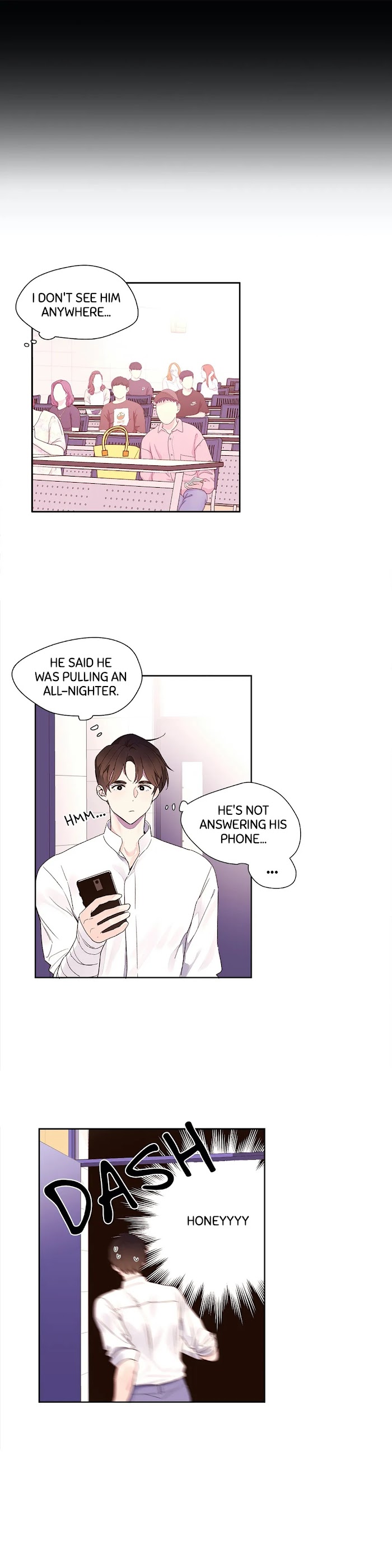 4 Week Lovers chapter 12 page 2