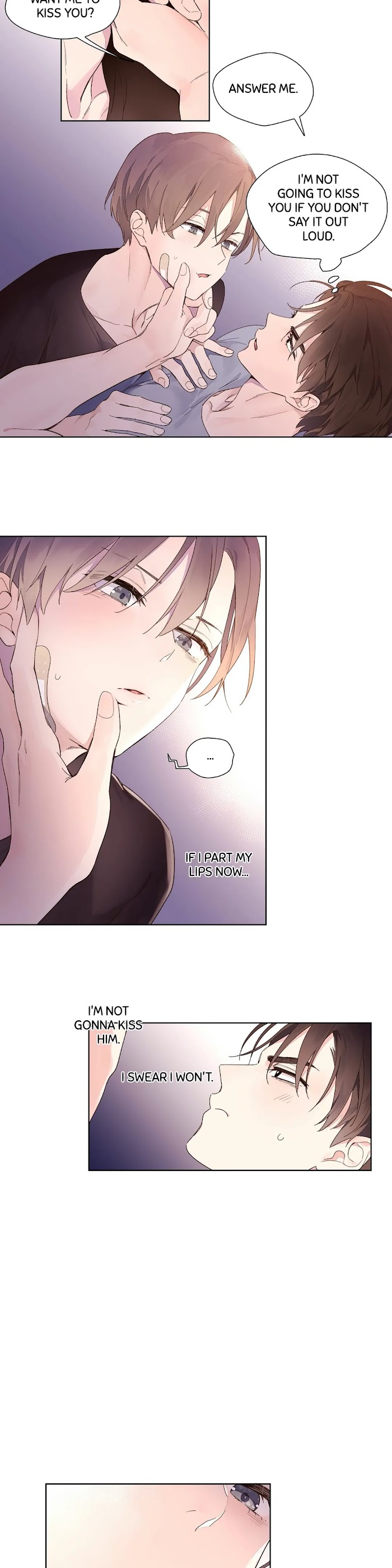 4 Week Lovers chapter 13 page 2