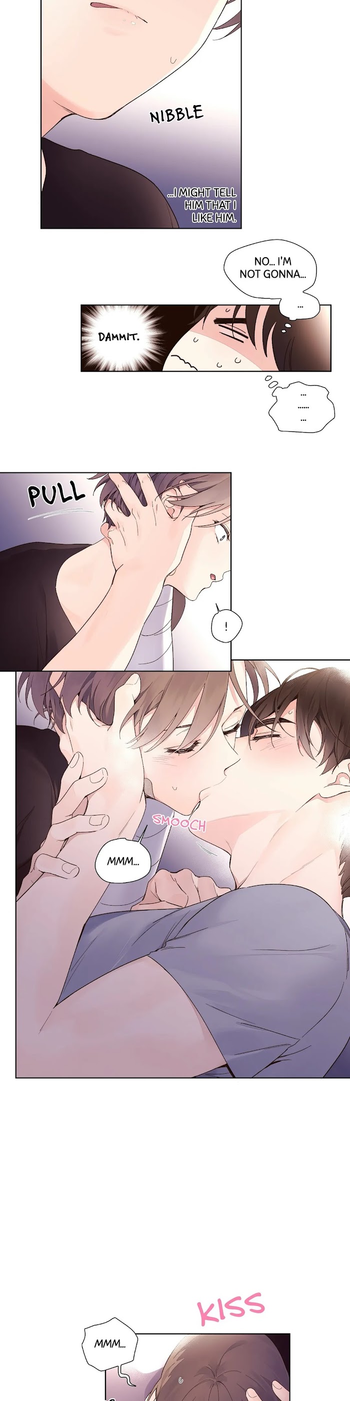 4 Week Lovers chapter 13 page 3
