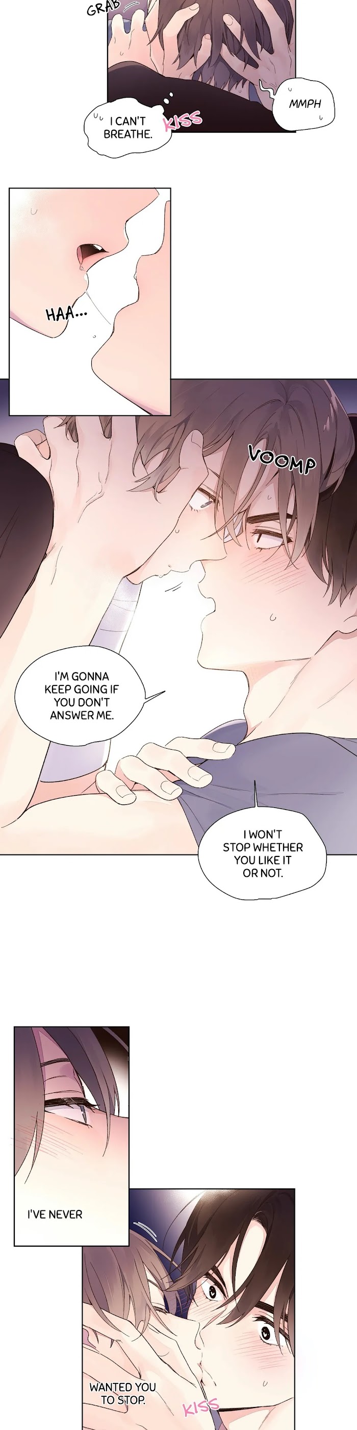 4 Week Lovers chapter 13 page 4