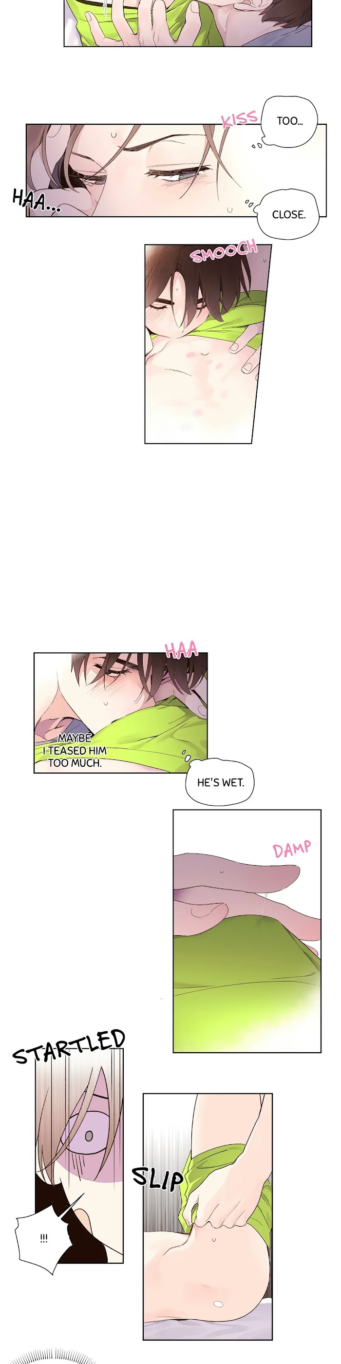 4 Week Lovers chapter 13 page 7