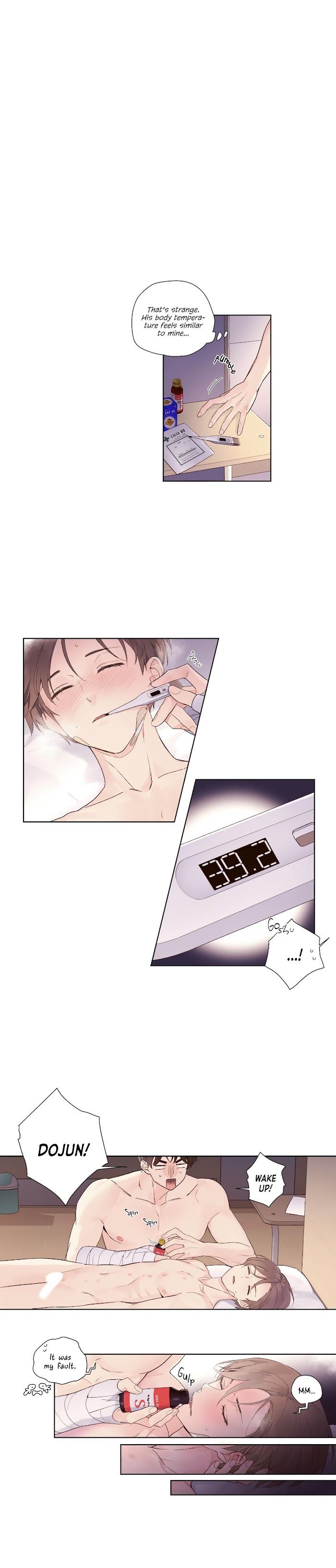 4 Week Lovers chapter 19 page 2
