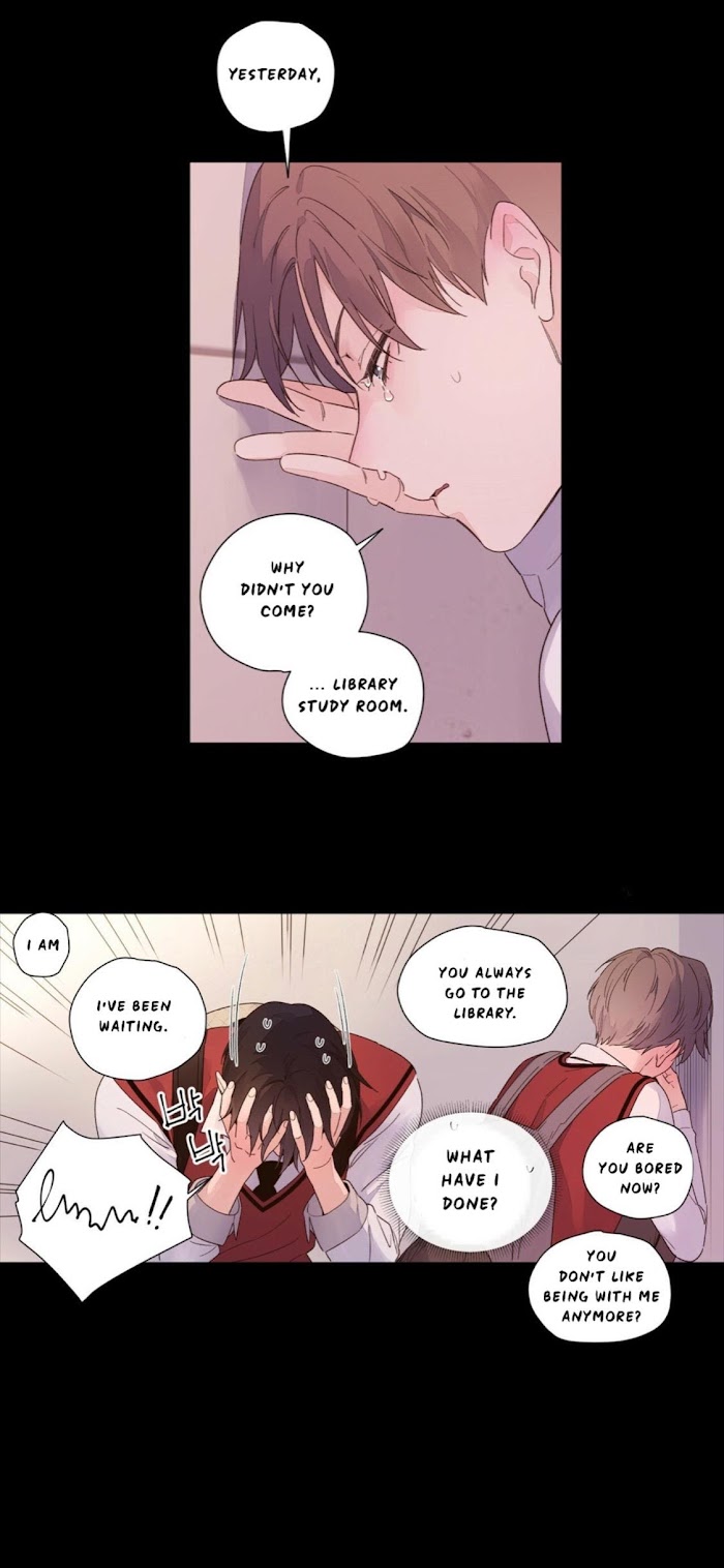 4 Week Lovers chapter 29 page 32