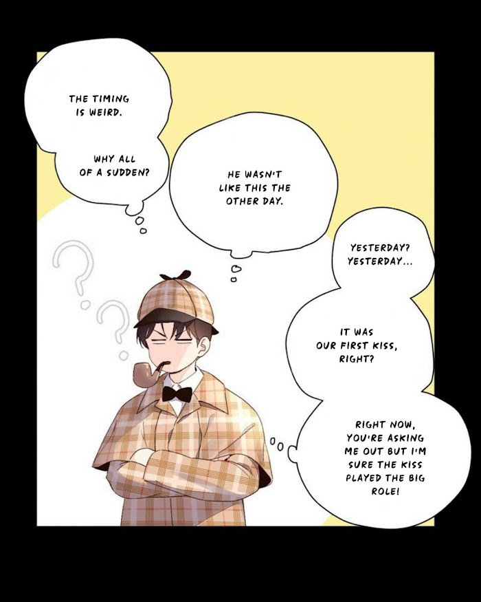 4 Week Lovers chapter 29 page 4