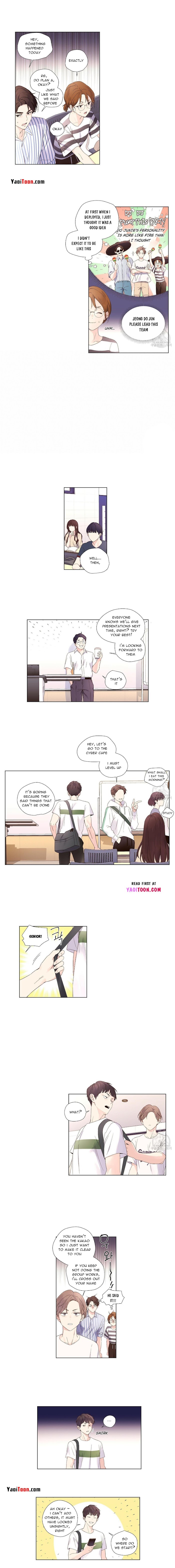 4 Week Lovers chapter 38 page 2