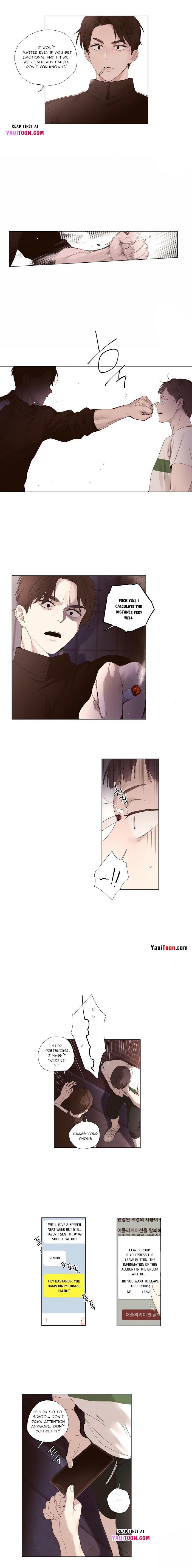 4 Week Lovers chapter 39 page 2